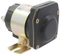 New 12 Volt 225 Amp Solenoid Single Post Throw Continuous Duty Cycle 4 Terminal Insulated Compatible With White Rodgers
