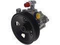 Power Steering Pump Assembly With Pulley For 2002 To 2005 Mercedes Benz C320 W0144 Z981639 
