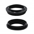 Road Passion 43x55x8 9 5mm Front Fork Oil Seal And Dust Kit For Kawasaki Kdx200 1995-2006 Kdx220r 1997-2005 Kx125 Kx250 1988