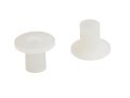 1971-1982 Corvette Gas Door Hinge Pin Bushings Set Of 2 