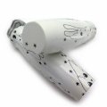 White Star Skull 22mm 7 8 Handlebar Hand Grip Universal Throttle For Cbr600 P N Trhb113-rs-22-white 