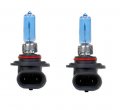 One Pair 55w Super White Xenon Gas Filled 9005 High Beam Light Bulbs For 92 93 94 95 96 97 98 Eagletalon 99 00 Ford Contour