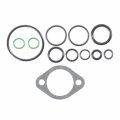 Complete Rebuild Gasket Set Kit Replacement For Honda Foreman Trx450 1998-2004