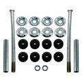 Buick Commercial Chassis 1991 92 93 94 95 1996 Bar Link Kit Front Regular Grade Type Threaded Open End 1 0 375 Inches Bolt 