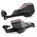 Universal Motorcycle Hand Guards Motocross Dirt Bike Brush Protector For 22mm And 25mm Handlebars Mths105 Abs Plastic Guard
