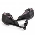 Universal Motorcycle Hand Guards Motocross Dirt Bike Brush Protector For 22mm And 25mm Handlebars Mths105 Abs Plastic Guard 