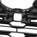 To1200441 Factory Style Front Bumper Grill Grille Assembly With Camera And Sensor Holes For Toyota Rav4 2019-2024 Painted