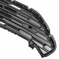 To1200441 Factory Style Front Bumper Grill Grille Assembly With Camera And Sensor Holes Compatible Toyota Rav4 2019-2024