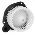 Hvac Heater Blower Motor With Wheel Fan Cage 8890187470 Air Conditioning Ac Fit For 04-2007 Buick Rainier 2002-2009 Chevy 
