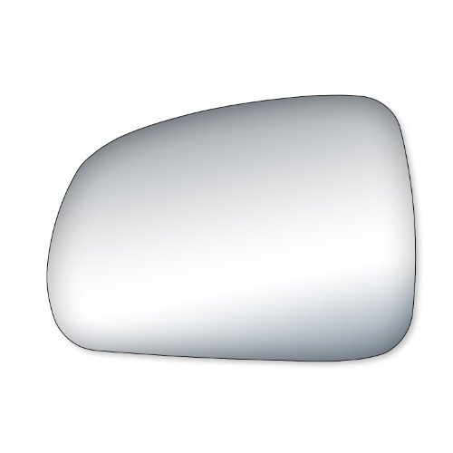 Fit System 99259 Grand Prix Driver Side Replacement Mirror Glass