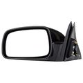 Door Mirrors Fit For Toyota Exterior Accessories 2007-2011 Camry With Power Controlling Non-telesccoping Non-folding Features 