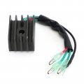 Topteng Voltage Regulator Rectifier Fits For Yamaha 9 9hp 1986-2006 15hp 25hp 1984-1987 1993-2010 30hp 1993-2012 40hp 1992-1998