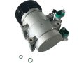 A C Compressor Hs18 For 2001-2006 Hyundai Santa Fe 2 7l V6 Vin D 