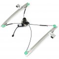 Power Window Regulator With Motor Fit For 2004 2005 2006 2007 Chrysler Town Country Dodge Caravan Grand Front Right 741-535