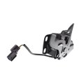 Hood Latch With Alarm For Honda Accord 2008 2009 2010 2011 2012 Replacement 74120ta0a01 And Ho1234122 Black Standard Style