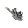 Hood Latch With Alarm For Honda Accord 2008 2009 2010 2011 2012 Replacement 74120ta0a01 And Ho1234122 Black Standard Style