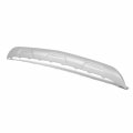 Gm1095207 Factory Style Front Lower Bumper Skid Plate For Chevrolet Trax 2017-2022 Primed Silver 