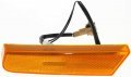 Evan Fischer Front Driver Side Marker For 2002-2004 Nissan Xterra Se And Xe Models Ni2550140 