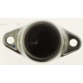Universal Horn Button Steel Shell Flat Surface Mounting Chrome Plated Plastic Hb6 Clx-m0-usa-repu502501-cl360a70