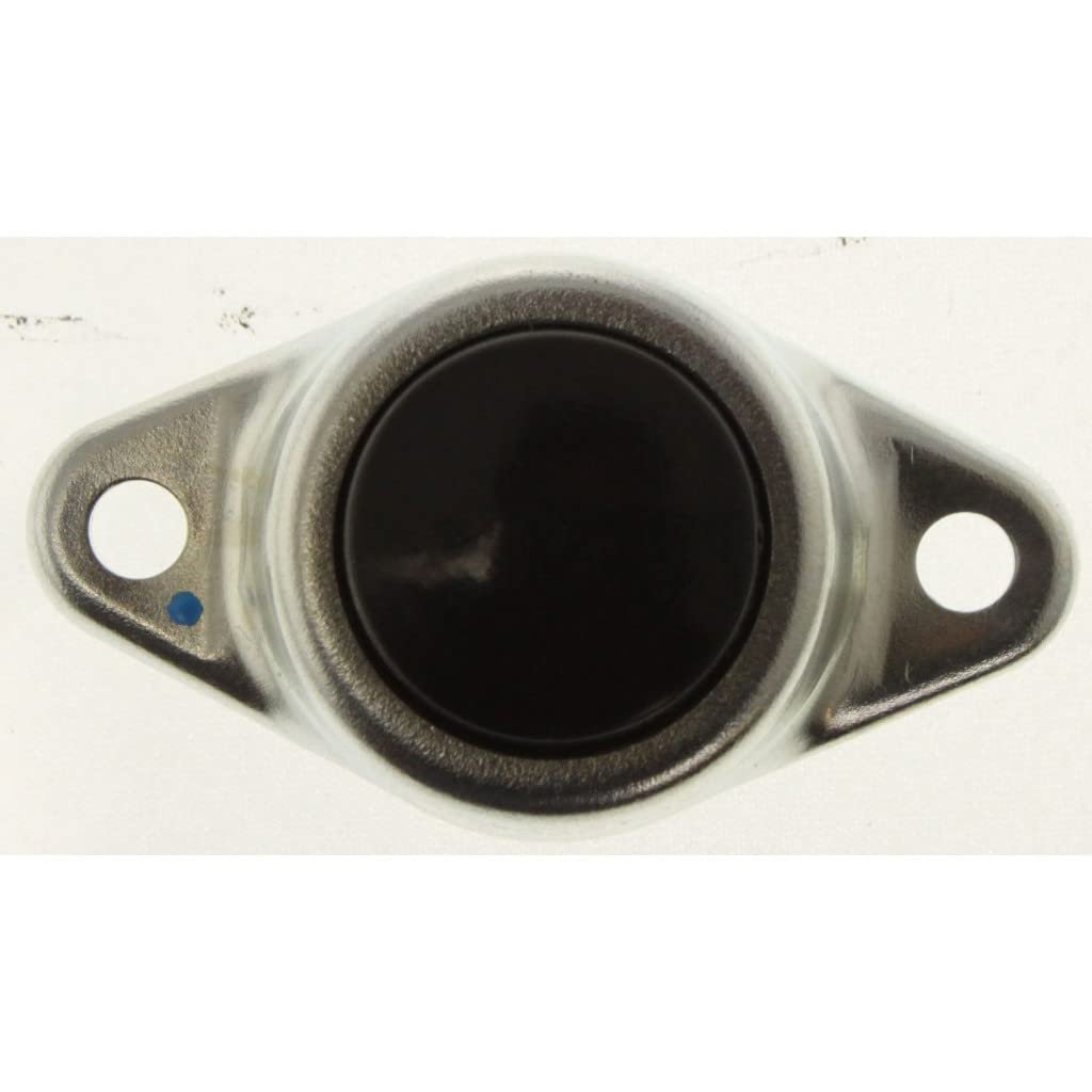 Universal Horn Button Steel Shell Flat Surface Mounting Chrome Plated Plastic Hb6 Clx-m0-usa-repu502501-cl360a70
