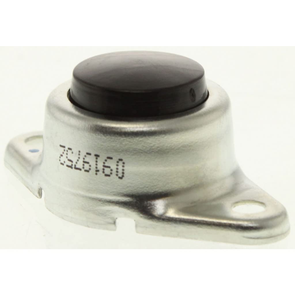 Universal Horn Button Steel Shell Flat Surface Mounting Chrome Plated Plastic Hb6 Clx-m0-usa-repu502501-cl360a70