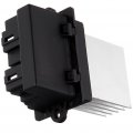 Ocpty A C Heater Blower Motor Module With Resistor Air Conditioning Hvac Fit For 2002-2004 Jeep Grand Cherokee