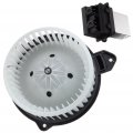 A C Heater Blower Motor Module With Resistor Air Conditioning Hvac Fit For 2002-2004 Jeep Grand Cherokee