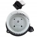 Ocpty A C Heater Blower Motor Module With Resistor Air Conditioning Hvac Fit For 2002-2004 Jeep Grand Cherokee