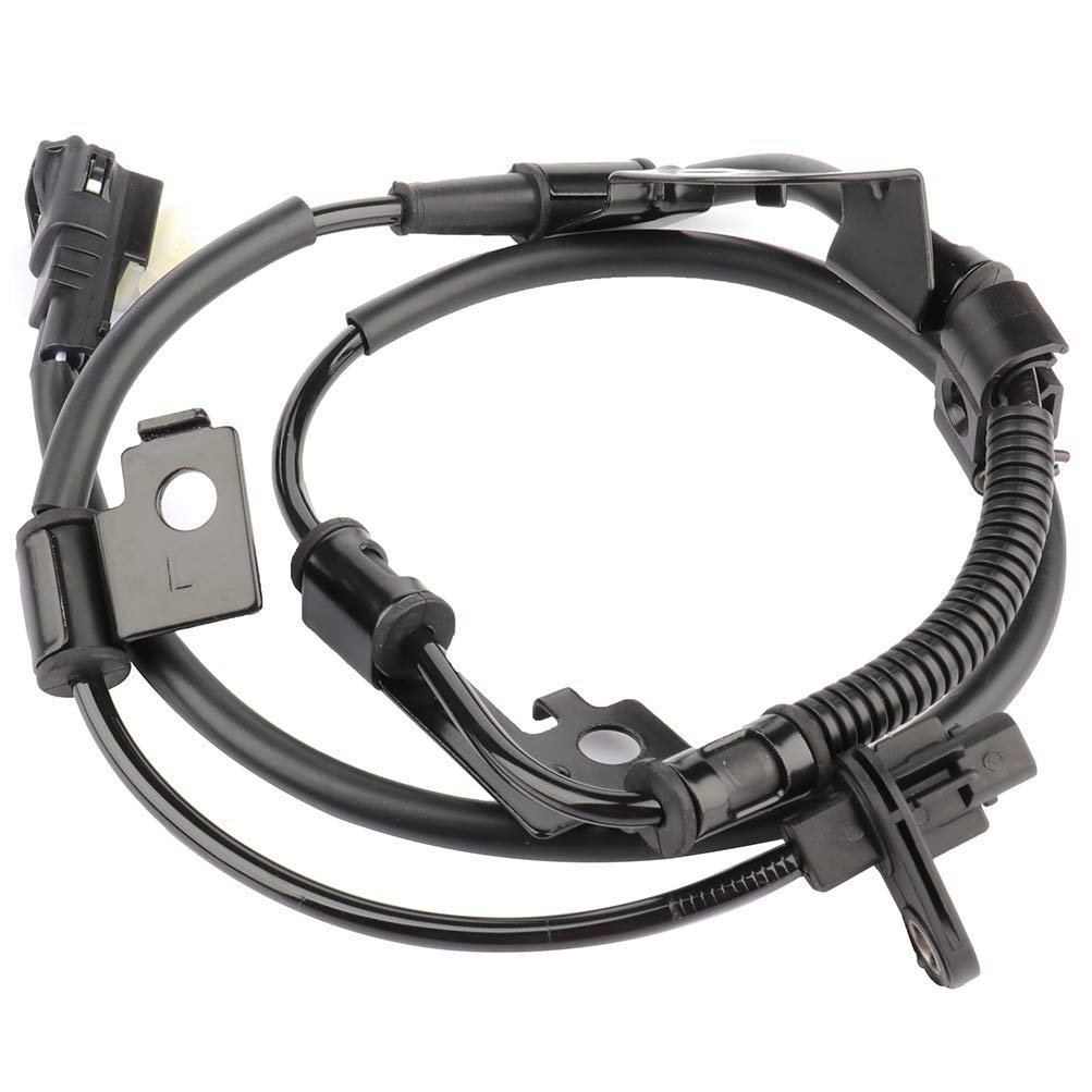 Abs Wheel Speed Sensor Left Front For 2006 2011 Hyundai Azera And 2005 2010 Sonata 598103k000 Als1657