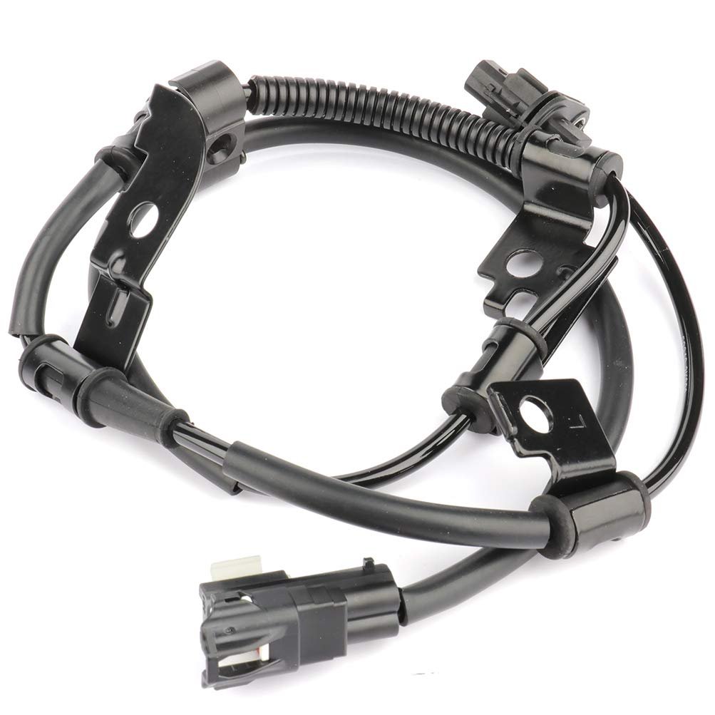 Abs Wheel Speed Sensor Left Front For 2006 2011 Hyundai Azera And 2005 2010 Sonata 598103k000 Als1657