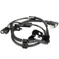Abs Wheel Speed Sensor Left Front For 2006 2011 Hyundai Azera And 2005 2010 Sonata 598103k000 Als1657