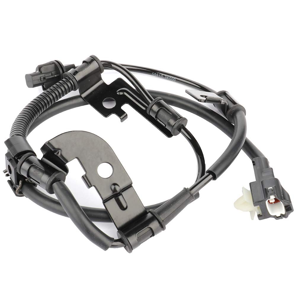 Abs Wheel Speed Sensor Left Front For 2006 2011 Hyundai Azera And 2005 2010 Sonata 598103k000 Als1657