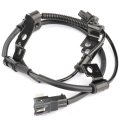 Abs Wheel Speed Sensor Left Front For 2006 2011 Hyundai Azera And 2005 2010 Sonata 598103k000 Als1657