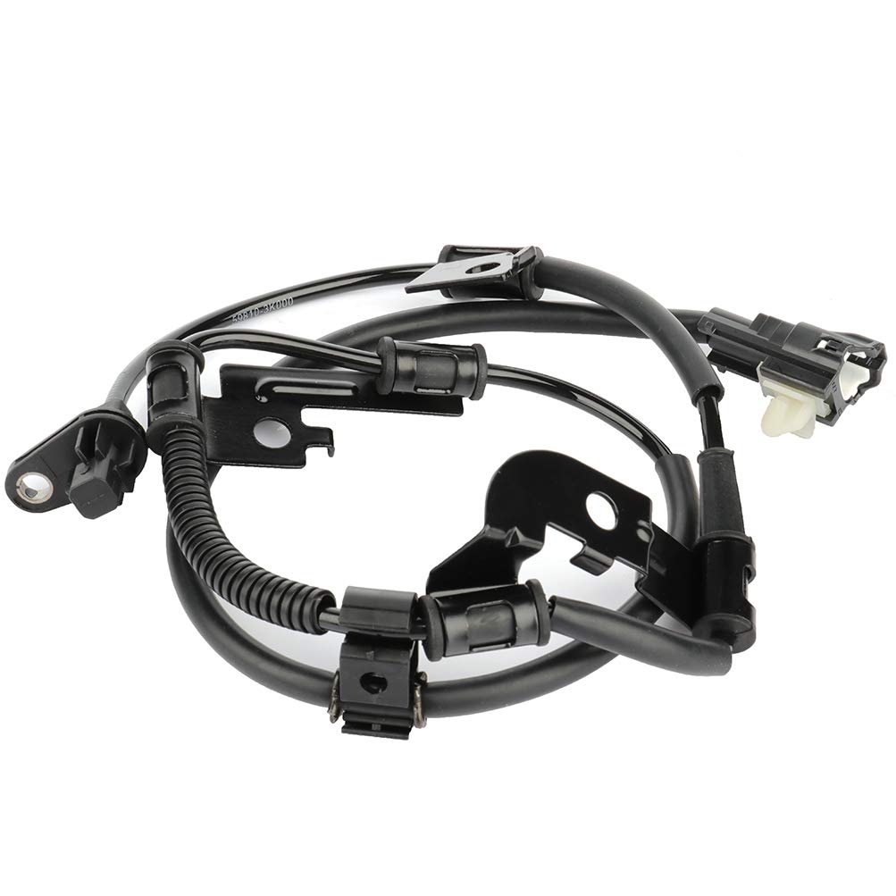 Abs Wheel Speed Sensor Left Front For 2006 2011 Hyundai Azera And 2005 2010 Sonata 598103k000 Als1657