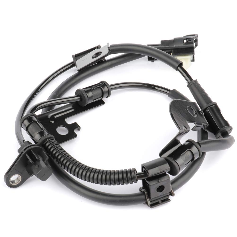Abs Wheel Speed Sensor Left Front For 2006 2011 Hyundai Azera And 2005 2010 Sonata 598103k000 Als1657
