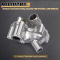 Aluminum Thermostat Housing Assembly For Ford Explorer 2001-2005 Ranger 2001-2011 Mazda B4000 2001-2008 Mercury Mountaineer