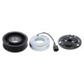 Ac A C Compressor Clutch Assembly Kit For Nissan 