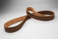3m Non-woven Surface Conditioning Belt Size 2 X 60 Grade A Crs Color Brown 