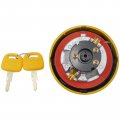 Fridayparts Fuel Tank Cap For Hyundai R140w-7 R170w-7 R200w-7 R55w-7 R55-7 R80-7 R110-7 R140lc-7 R160lc-7 R180lc-7 R210lc-7