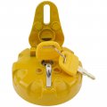 Fridayparts Fuel Tank Cap For Hyundai R140w-7 R170w-7 R200w-7 R55w-7 R55-7 R80-7 R110-7 R140lc-7 R160lc-7 R180lc-7 R210lc-7