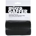 Microgaffer Black Gt-1111 1-inch X 8-yard Gaffer Tape 4-roll Multi-pack-by-flexfill 