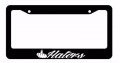 License Plate Frame For Jdm F Ck Haters Drifting Racing Funny Black Holder Fh8tersf Style-gd587-2 