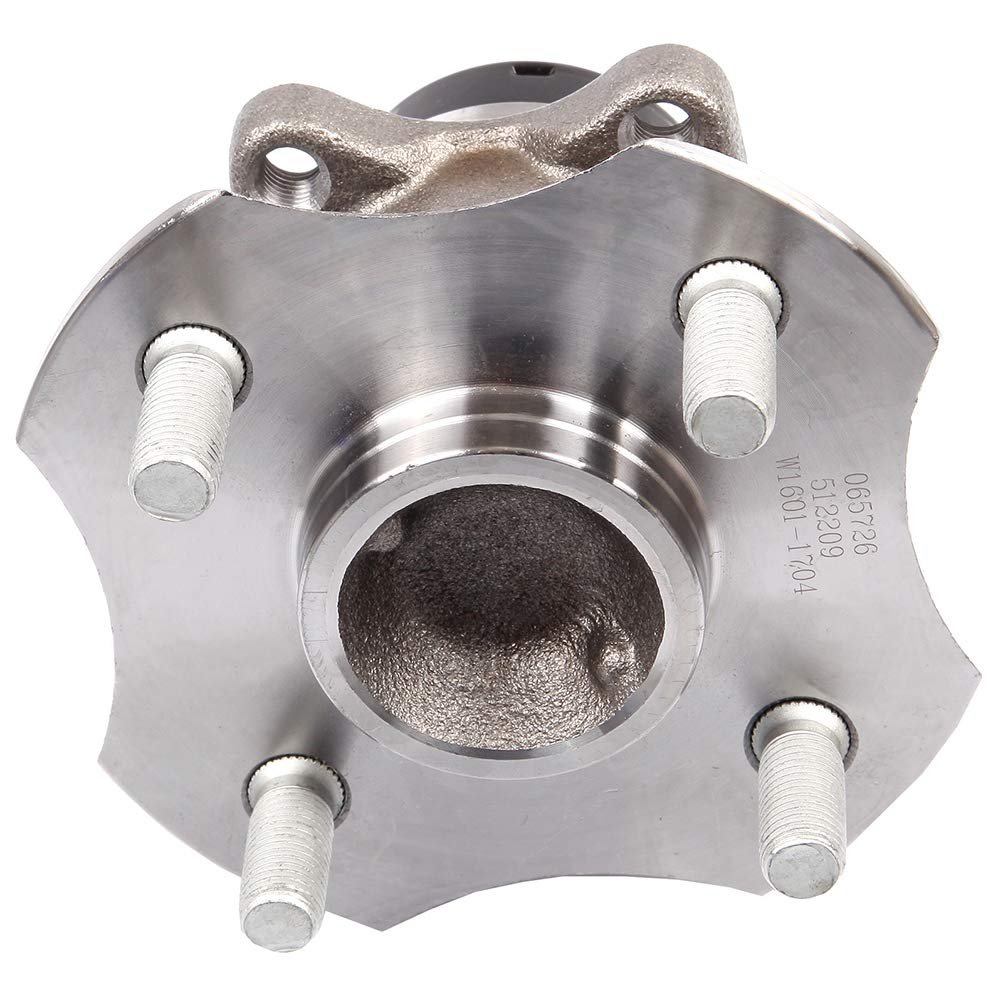 Rear Wheel Hub Assembly 512209 For Toyota Echo 2000 2005 Scion Xa And Xb 2004 2006 4 Lugs With Abs