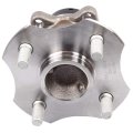 Rear Wheel Hub Assembly 512209 For Toyota Echo 2000 2005 Scion Xa And Xb 2004 2006 4 Lugs With Abs