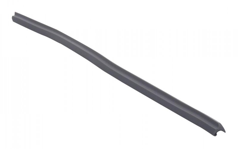 C R Laurence Gs118c Crl Gray 5 16 Wide Glazing Spline 100 Roll