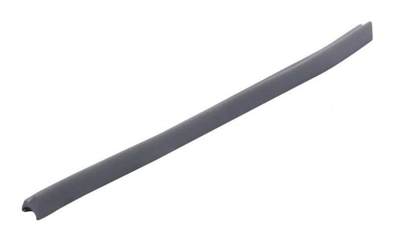 C R Laurence Gs118c Crl Gray 5 16 Wide Glazing Spline 100 Roll