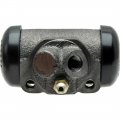 A-partrix 1x Front Left Drum Brake Wheel Cylinder Driver Side Replacement Fits Oldsmobile Series 98 1949-1949 Pontiac 
