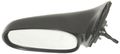 Sherman Replacement Part For Toyota Corolla Driver Side Mirror Outside Rear View Partslink Number To1320144 