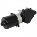 Automotive Replacement Windshield Wiper Motor Fit For 2002-2006 Acura Rsx Honda Cr-v Replace Oem 434017 43-4017 Front