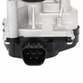 Ocpty Automotive Replacement Windshield Wiper Motor Fit For 2002-2006 Acura Rsx Honda Cr-v Replace Oem 434017 43-4017 Front